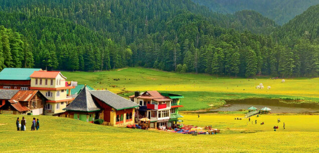 Dalhousie – Mini Switzerland