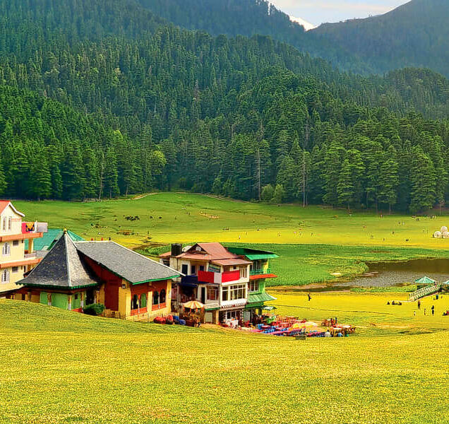 Dalhousie – Mini Switzerland