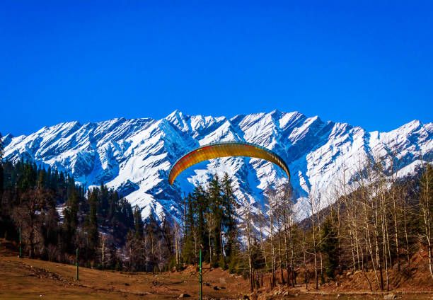 Manali – Adventure & Couple Hub