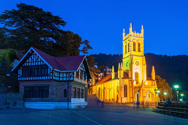 Shimla – The Queen of Hills