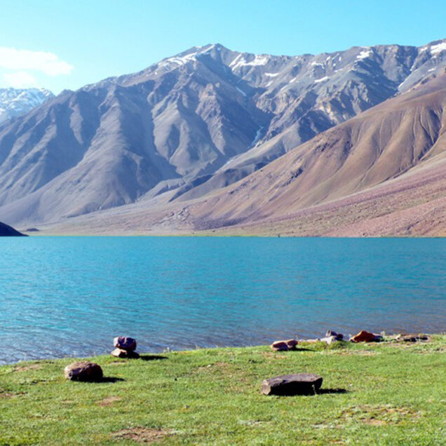 Spiti Valley – The Cold Desert