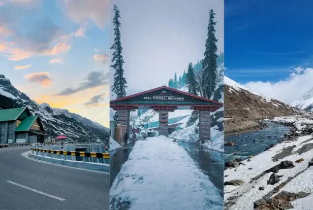 Manali-Rohtang-Sissu-trip