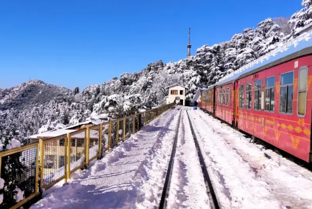 Shimla-kufri-narkanda